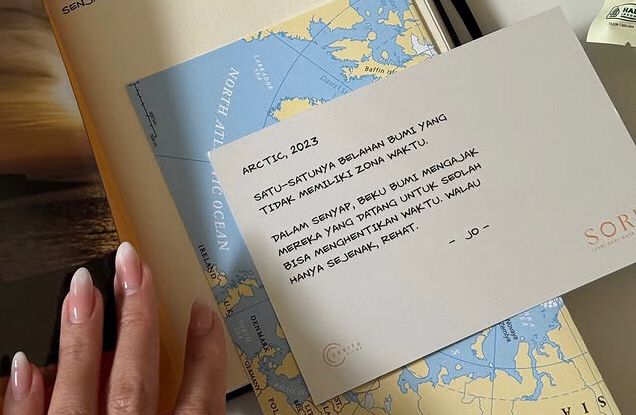 Benarkah Arctic Kutub Utara Tidak Memiliki Zona Waktu?