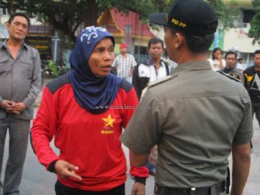 Politisi PKS Ini Menyayangkan Bentrok PKL di Pekanbaru