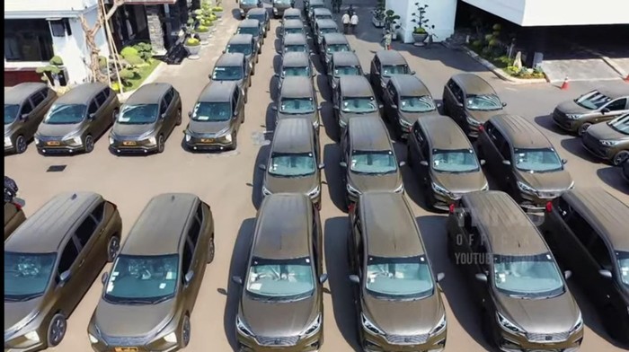 Heboh 'Anak Jenderal' Dijemput Mobil TNI, Ini Aturan Pakai Mobil Dinas