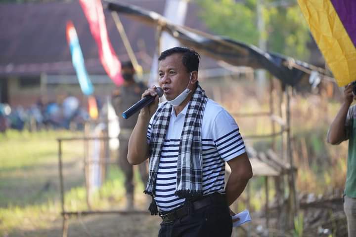 Plt Bupati Kuansing Direncanakan Buka Turnamen Volly di Inuman