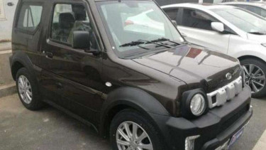Suzuki Jimny Punya Tiruan dari China, Harganya Rp90 Jutaan