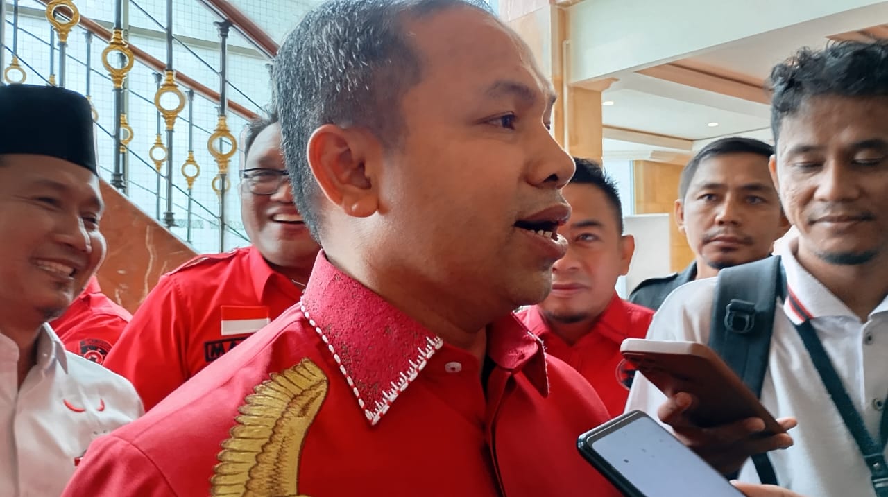 Abdul Wahid: Terima Kasih Kepada Seluruh Masyarakat Riau, Insya Allah Amanah
