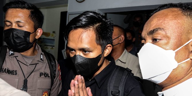 Bharada E Tembak Brigadir J Tekanan Irjen Ferdy Sambo, bukan Terencana