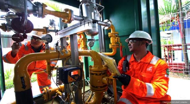 Harga Gas Mahal Karena Trader 'Bodong'