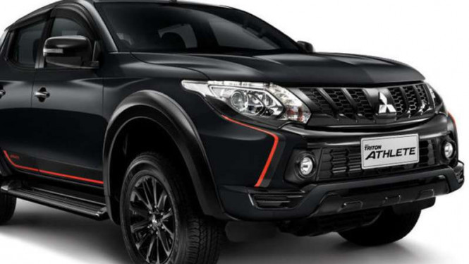 Mobil Baru Mitsubishi ini Bisa Jadi Muncul Tengah April