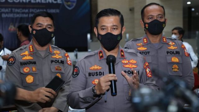 Napoleon Ancam Bunuh Tommy Sumardi, Begini Reaksi Bareskrim Polri