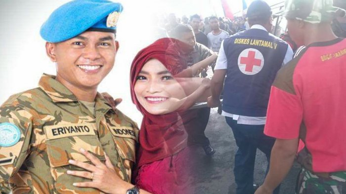 Anggota Marinir Tewas Setelah Berusaha Berenang Lintas Selat Madura