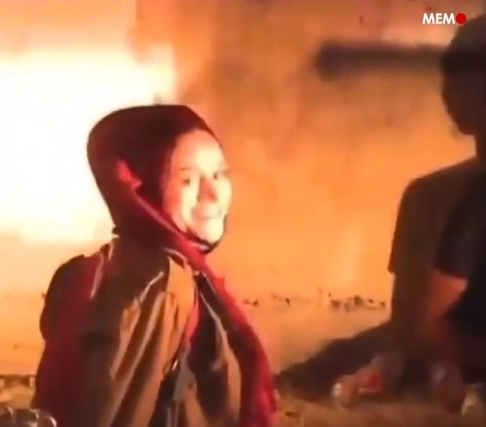 Balasan Menohok Mariam Afifi ke Militer Israel yang Menangkapnya