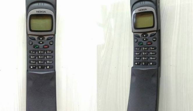 Tampilan Baru Ponsel Legendaris Nokia Sukses Curi Perhatian