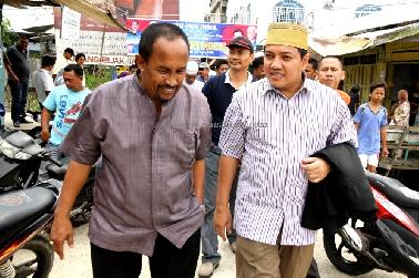 Jon Erizal Dapat Dukungan Warga Bugis Riau