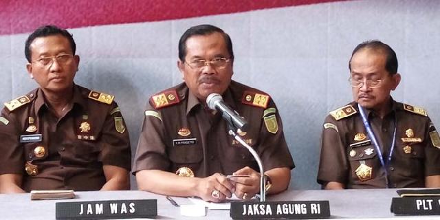 Jaksa Agung tegaskan terus usut dugaan korupsi Mobile 8