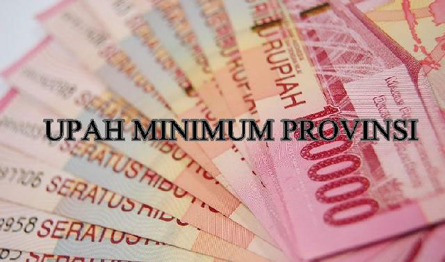 Simak, Ini Daftar Lengkap UMP 2018 di 33 Provinsi