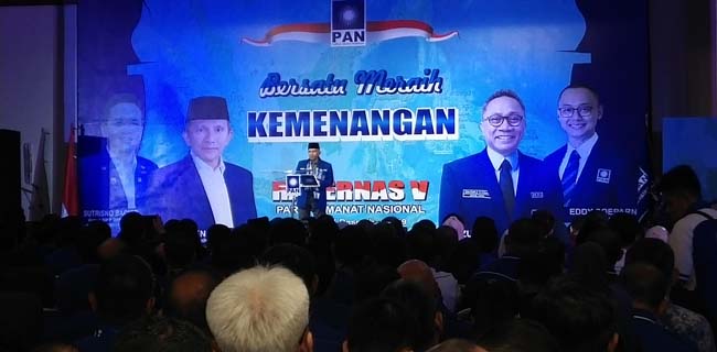 Sindir Zulhas Dukung Jokowi Tanpa Syarat, Amien Rais Akan Bawa Ke Sidang Rakernas