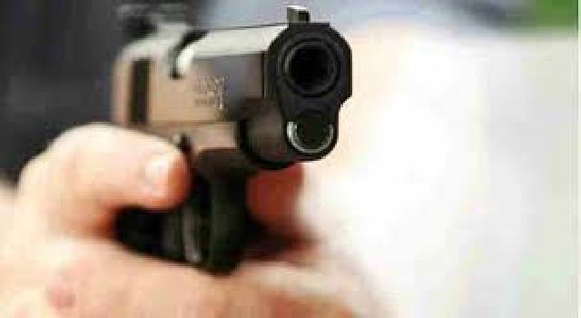 Berbekal Senjata Api, Komplotan Pencuri Motor di Pekanbaru Satroni Kosan