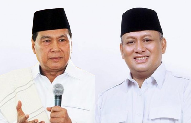 Demokrat-Gerindra Sepakat Dukung Ahmad-Eddy Tanjung di Pilgubri