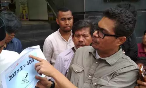 Fahri Hamzah dan 3 Elite PKS Dilaporkan ke Polisi