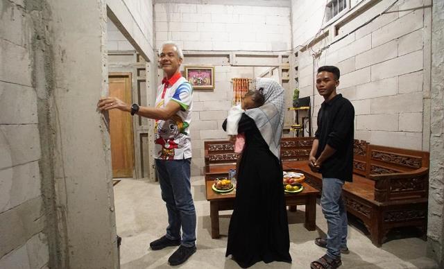 Program Perumahan Ganjar Diharapkan Direplikasi di Tingkat Nasional