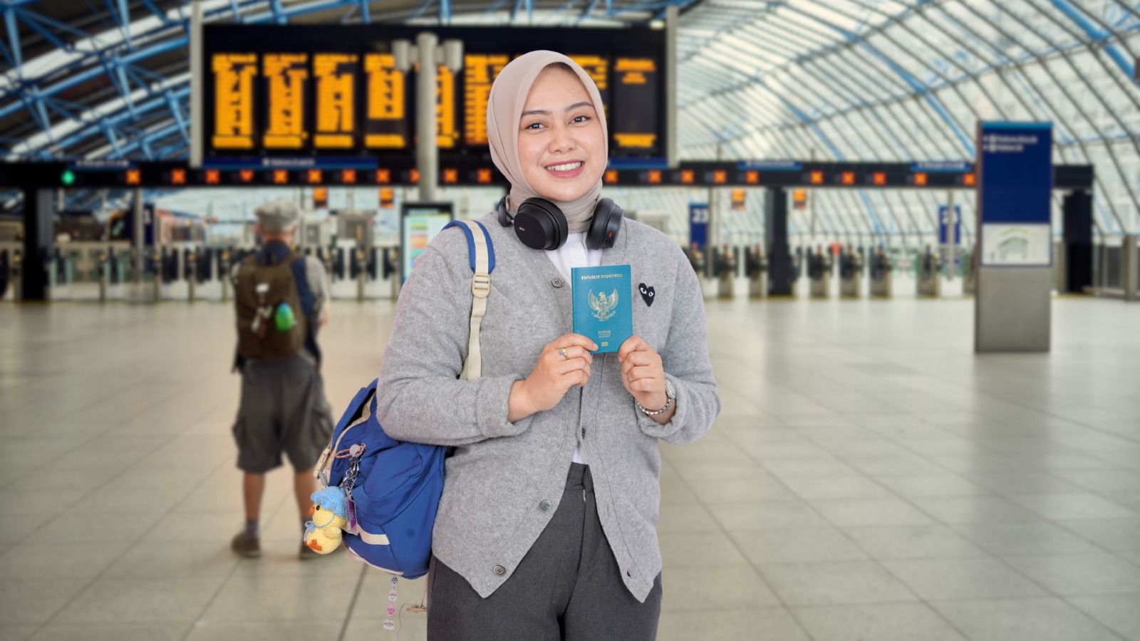 Ditjen Imigrasi Tunda Paspor Merah Putih, Fokus pada Peningkatan Layanan Strategis