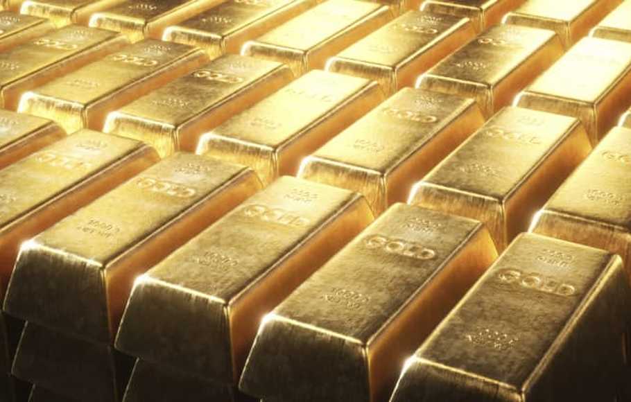 Harga Emas Turun ke Level Terendah 2 Minggu karena Fed