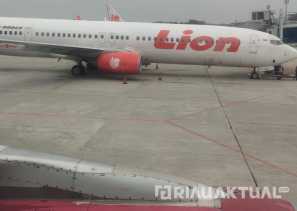 Pesawat Batik Air Delay Akibat Kabut, Jarak Pandang hanya 200 Meter