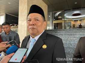 Plt Gubernur Riau Pastikan Asesmen Pejabat Eselon II Tetap Jalan