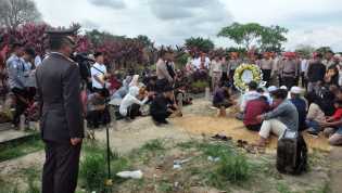 Waka SPN Polda Riau Sebut Aiptu Ruslan Sosok Pekerja Keras