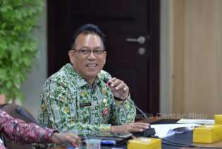 Penyerahan SK PPPK Guru di 12 Kabupaten Kota di Riau Sudah Tuntas, Ini Rinciannya