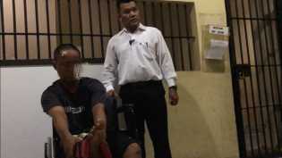 Ngaku Butuh Biaya Untuk Persalinan Istri, Pria ini Nekat Curi Motor di Parkiran UIN Suska Riau