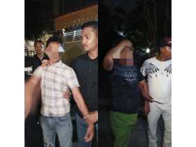 Aksi Pungli Viral di Medsos, Dishub Pekanbaru Serahkan 2 Jukir Liar ke Polisi