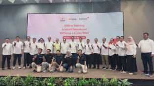 Indosat dan KADIN Gelar Pelatihan IT