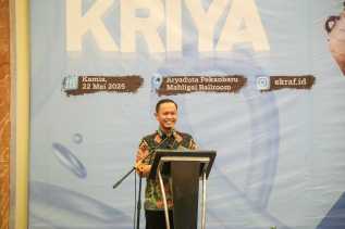Wako Agung Dorong Promosi Produk Ekraf Kriya di Pekanbaru Bisa Ke Kancah Internasional