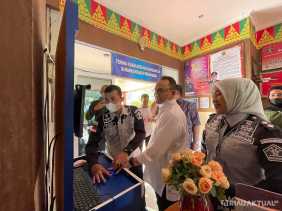 Rusli Zainal Bebas Usai Dipenjara 10 Tahun Kasus Korupsi