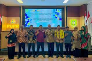 Sinergi PKK dan Dinas PUPR Bengkalis: Dorong Penyediaan Air Bersih di Pedesaan