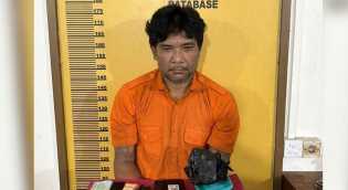 Tahanan Kasus Narkoba di Rutan Rengat Meninggal Dunia saat Dirawat