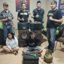 Mesin Air Hingga Tabung Gas Raib, Sepasang Kekasih di Rohil Kompak Kuras isi Rumah Teman