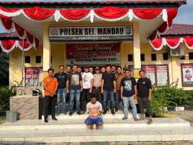 Mabuk, Pemilik Warung Tuak Tewas Dikapak Pelanggannya