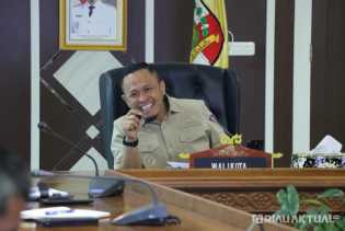 Wali Kota Pekanbaru Pastikan Pembayaran TPP ASN Tak Ada Kendala