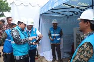 PLN All Out Amankan Listrik, Pembukaan Pacu Jalur 2025 Meriah
