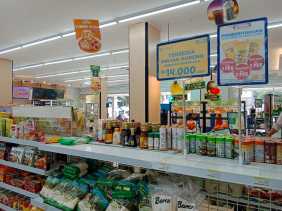 Berlaku Hari Ini, Minyak Goreng Subsidi Diborong Habis