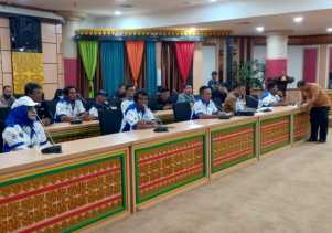 FSPMI Kuansing Sambut Baik Komitmen DPRD Riau Tindaklanjuti Aspirasi Buruh