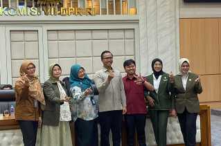 Setjen DPR Komitmen Tingkatkan Layanan Pengaduan Kinerja Organisasi