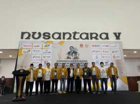 500 Pecinta Catur Siap Rebut Piala Idris Laena