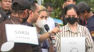 Usai David Terkapar, Ini Isi Percakapan Emosional Mario Dandy dengan Ibu Temannya di TKP