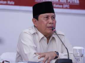 Pilgubri 2024: Gerindra Utamakan Kader, Nama Sukiman Mencuat