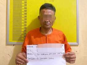 Pria Bersenjata Mengaku Polisi di Siak Ditangkap Usai Peras Korban