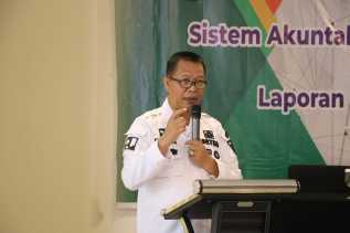 Pemko Pekanbaru Upayakan Pembebasan Lahan Flyover Panam Rampung Tahun ini