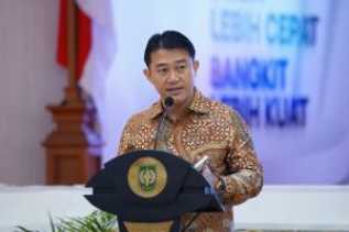 Dinilai Penting, Hardianto Minta Ombudsman Sosialisasi Perannya ke Masyarakat