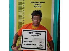 Coba Kabur, Pelaku Spesialis Rumah Kosong Ditembak Polisi