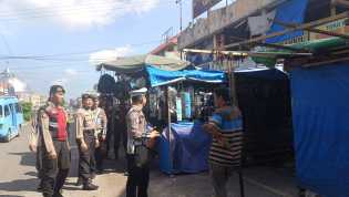 Polsek Mandau Ajak Masyarakat Sukseskan Pilkada 2024 dengan Damai dan Kondusif