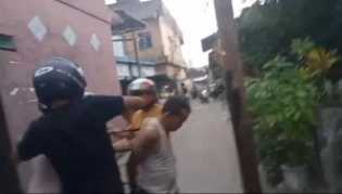 Polisi Sempati Dihadang Warga Panger Saat Tangkap Bandar Narkoba, Begini penjelasannya